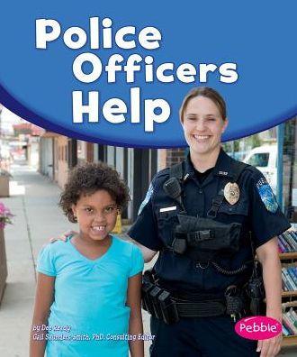 Police Officers Help - Paperback | Diverse Reads