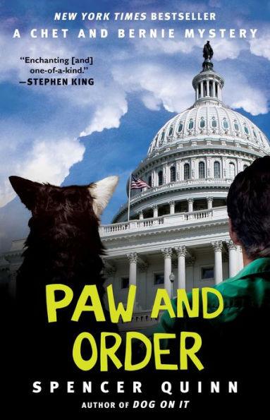 Paw and Order (Chet and Bernie Series #7) - Paperback | Diverse Reads