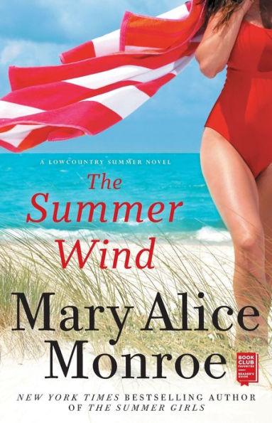 The Summer Wind (Lowcountry Summer Series #2) - Paperback | Diverse Reads