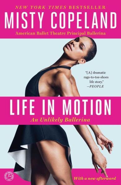 Life in Motion: An Unlikely Ballerina -  | Diverse Reads