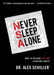 Never Sleep Alone - Paperback | Diverse Reads