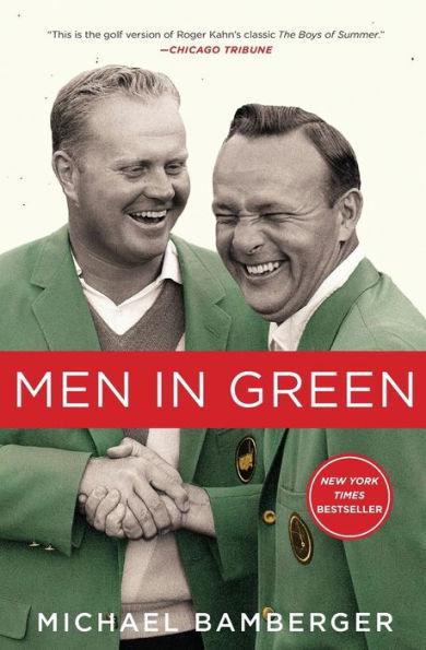 Men in Green - Paperback | Diverse Reads