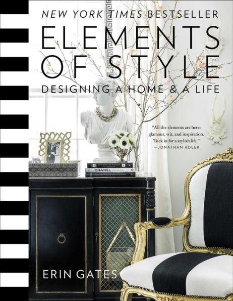 Elements of Style: Designing a Home & a Life - Hardcover | Diverse Reads