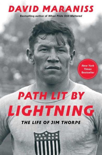 Path Lit by Lightning: The Life of Jim Thorpe - Diverse Reads