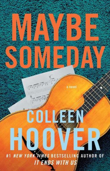 Maybe Someday - Paperback | Diverse Reads