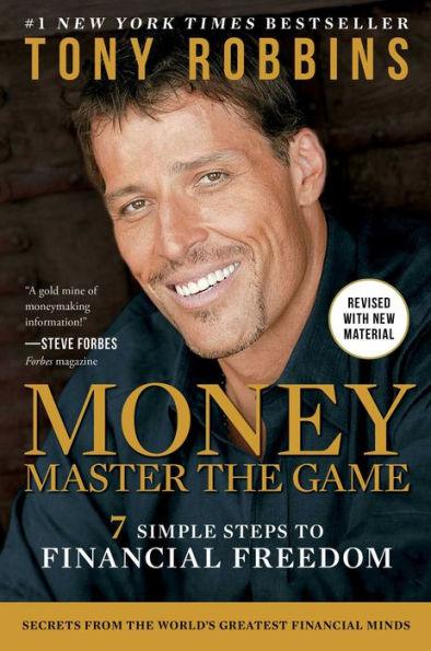 Money: Master the Game: 7 Simple Steps to Financial Freedom - Hardcover | Diverse Reads