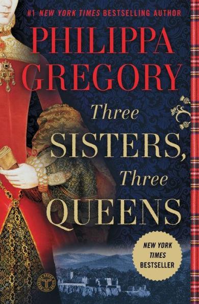 Three Sisters, Three Queens - Paperback | Diverse Reads