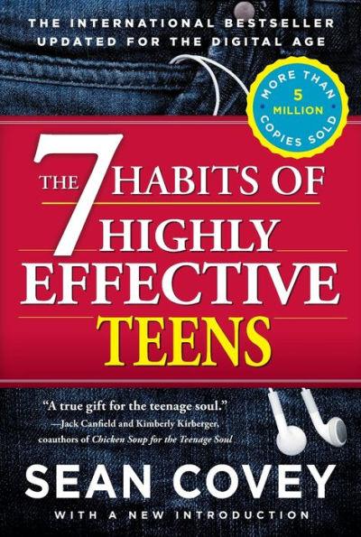 The 7 Habits of Highly Effective Teens - Paperback | Diverse Reads