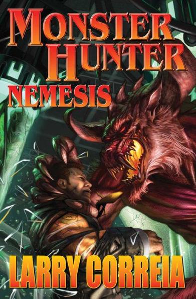 Monster Hunter Nemesis (Monster Hunter Series #5) - Paperback | Diverse Reads