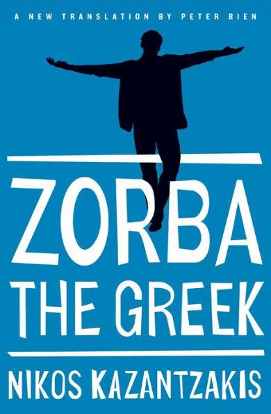 Zorba the Greek - Paperback | Diverse Reads