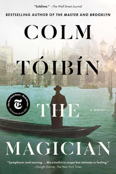 The Magician - Diverse Reads