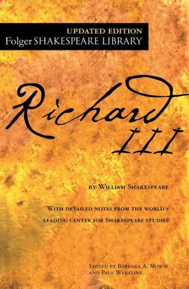 Richard III - Paperback | Diverse Reads