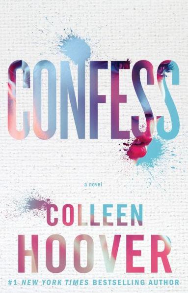 Confess - Paperback | Diverse Reads