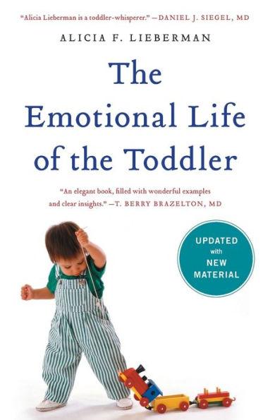 The Emotional Life of the Toddler - Paperback | Diverse Reads