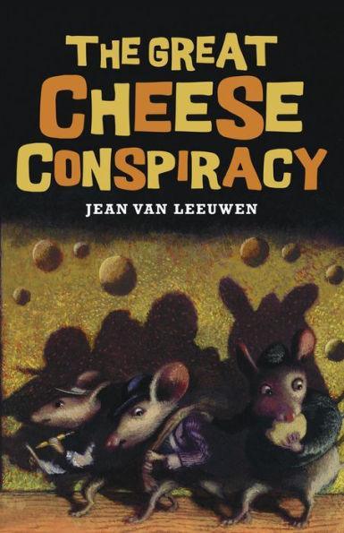 The Great Cheese Conspiracy - Paperback | Diverse Reads