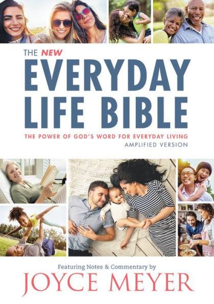 The Everyday Life Bible: The Power of God's Word for Everyday Living - Hardcover | Diverse Reads