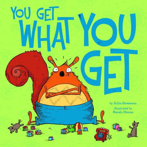 You Get What You Get - Hardcover | Diverse Reads