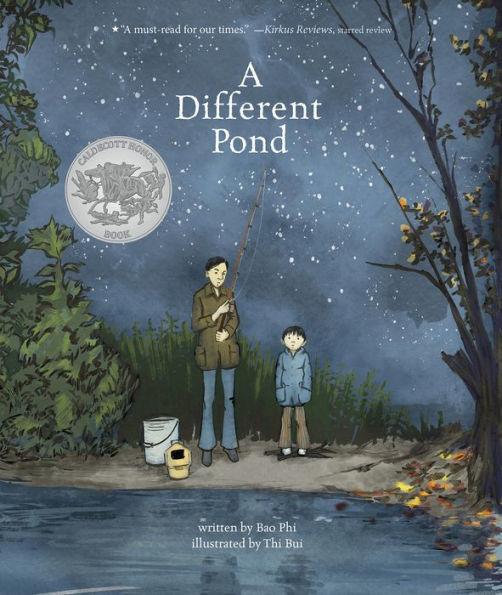A Different Pond - Hardcover | Diverse Reads