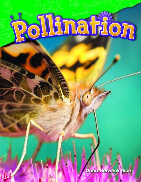 Pollination (Content and Literacy in Science Grade 2) - Paperback | Diverse Reads
