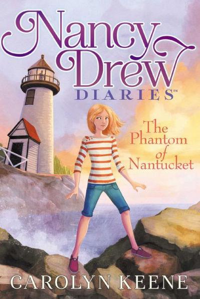 The Phantom of Nantucket (Nancy Drew Diaries Series #7) - Paperback | Diverse Reads