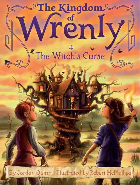 The Witch's Curse (The Kingdom of Wrenly Series #4) - Paperback | Diverse Reads
