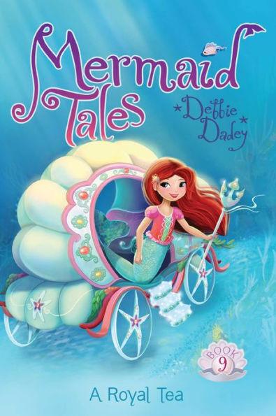 A Royal Tea (Mermaid Tales Series #9) - Paperback | Diverse Reads