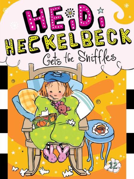 Heidi Heckelbeck Gets the Sniffles (Heidi Heckelbeck Series #12) - Paperback | Diverse Reads