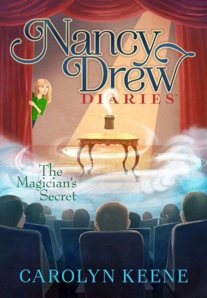The Magician's Secret (Nancy Drew Diaries Series #8) - Paperback | Diverse Reads