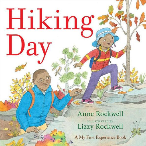 Hiking Day - Paperback | Diverse Reads