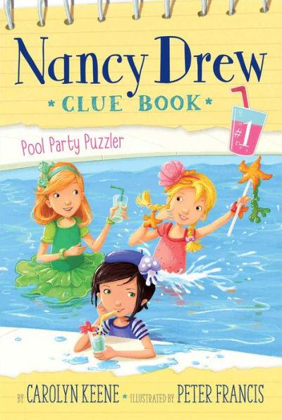 Pool Party Puzzler - Paperback | Diverse Reads