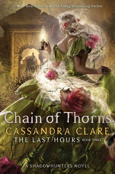 Chain of Thorns - Hardcover | Diverse Reads