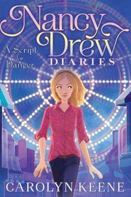 A Script for Danger (Nancy Drew Diaries Series #10) - Paperback | Diverse Reads