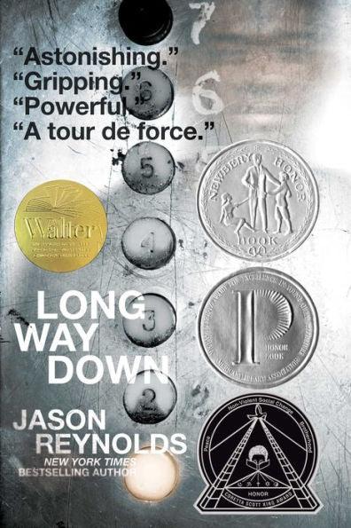 Long Way Down - Paperback | Diverse Reads