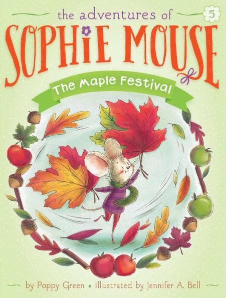 The Maple Festival (Adventures of Sophie Mouse Series #5) - Paperback | Diverse Reads
