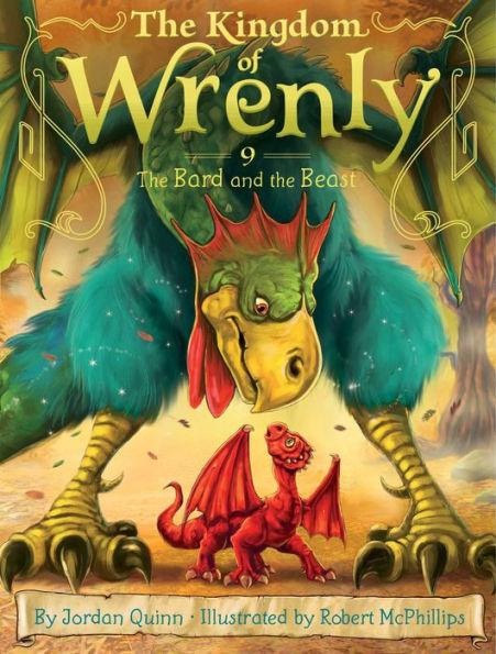 The Bard and the Beast (The Kingdom of Wrenly Series #9) - Paperback | Diverse Reads