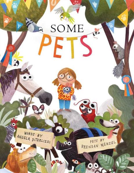 Some Pets - Hardcover | Diverse Reads