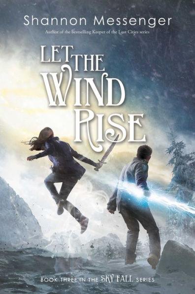 Let the Wind Rise (Sky Fall Series #3) - Paperback | Diverse Reads