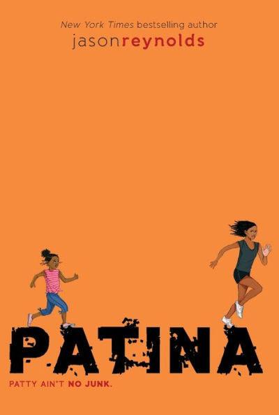 Patina (Defenders Track Team Series #2) - Paperback(Reprint) | Diverse Reads