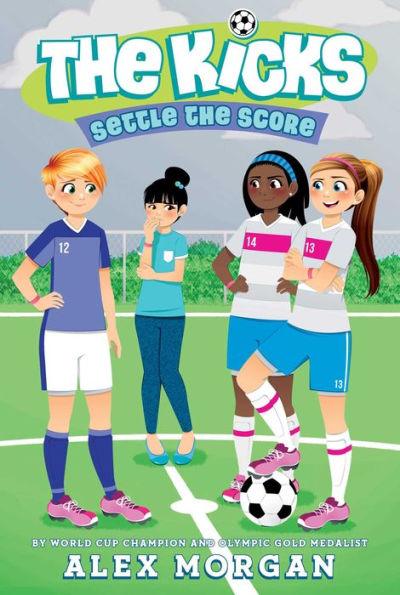 Settle the Score - Paperback | Diverse Reads
