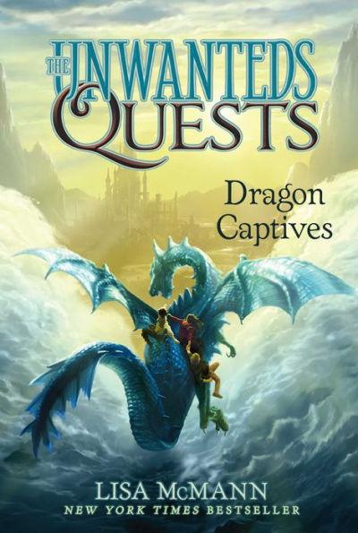 Dragon Captives (Unwanteds Quests Series #1) - Paperback | Diverse Reads