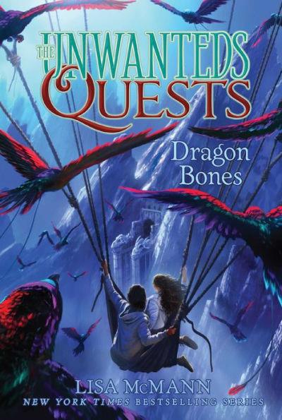 Dragon Bones (Unwanteds Quests Series #2) - Paperback | Diverse Reads