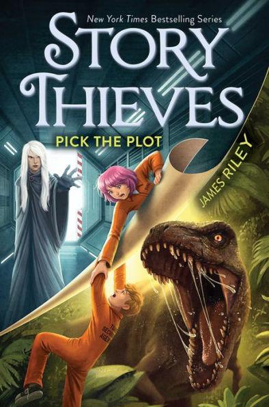 Pick the Plot (Story Thieves Series #4) - Paperback | Diverse Reads