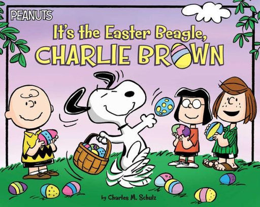 It's the Easter Beagle, Charlie Brown (Peanuts Friends Series) - Paperback | Diverse Reads