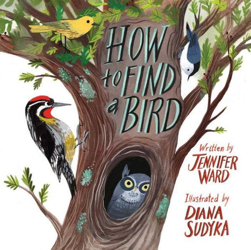 How to Find a Bird - Hardcover | Diverse Reads
