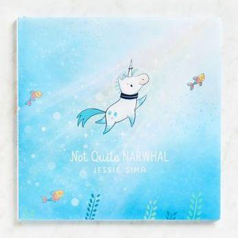 Not Quite Narwhal - Hardcover | Diverse Reads