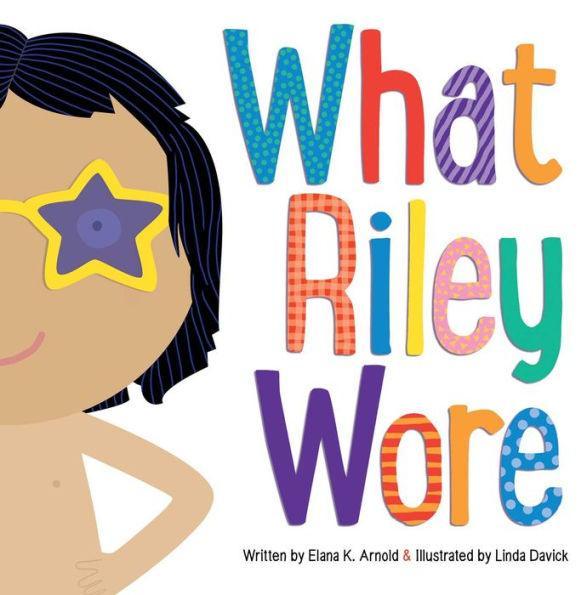 What Riley Wore - Diverse Reads