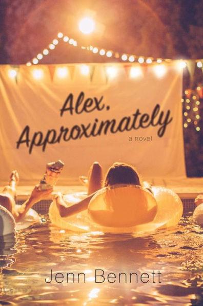 Alex, Approximately - Paperback | Diverse Reads