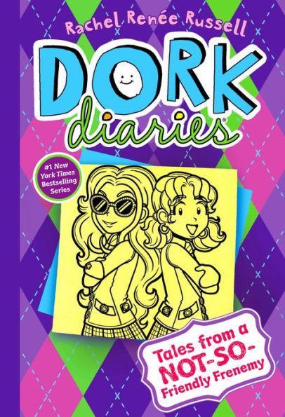 Tales from a Not-So-Friendly Frenemy (Dork Diaries Series #11) - Hardcover | Diverse Reads