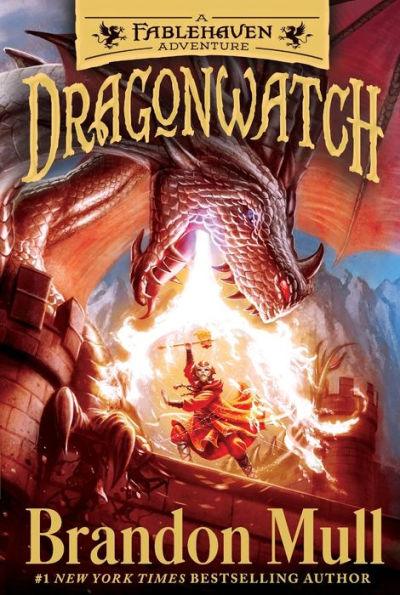 Dragonwatch: A Fablehaven Adventure (Dragonwatch Series #1) - Paperback | Diverse Reads