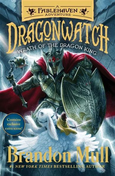 Wrath of the Dragon King (Dragonwatch Series #2) - Paperback | Diverse Reads